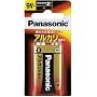 Panasonic �A���J�����d�r9V�^1�{�u���X�^�[�p�b�N 6LR61XJ/1B