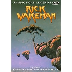 Rick Wakeman - Classic Rock Legends [DVD] [Import]