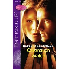 Cavanaugh Watch (Silhouette Intrigue)