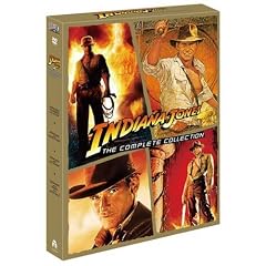 �C���f�B�E�W���[���Y �R���v���[�g�E�R���N�V���� [DVD]