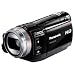 Panasonic �f�W�^���n�C�r�W�����r�f�I�J���� �u���b�N HDC-SD100-K