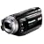 Panasonic �f�W�^���n�C�r�W�����r�f�I�J���� �u���b�N HDC-SD100-K