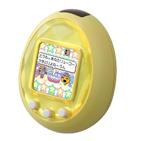 Tamagotchi iD �C�G���[(���܂����� �A�C�f�B�[ �C�G���[)