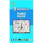 Michelin Paris Poche Plan (Michelin Maps)