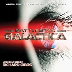 Battlestar Galactica (Original Soundtrack from the Sci-Fi Channel Miniseries)