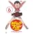 �����܂񂪑剤(6) [DVD]