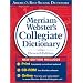Merriam-Webster's Collegiate Dictionary (with CD-ROM) (Merriam Webster's Collegiate Dictionary)