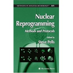 【クリックで詳細表示】Nuclear Reprogramming (Methods in Molecular Biology)： Steve Pells： 洋書