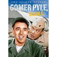 Gomer Pyle Usmc: Second Season (5pc) (Full Sen) [DVD] [Import]