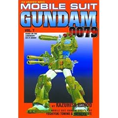 Mobile Suit Gundam 0079, Vol. 7 (Gundam (Viz) (Graphic Novels))