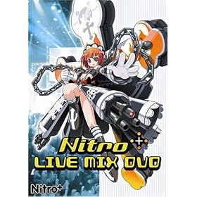 Nitro+ LIVE MIX DVD