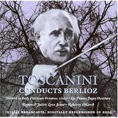 Toscanini Conducts Berlioz