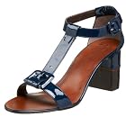 Delman Jab Patent Sandal