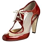 Due Farina Women's Spec-Tacular Pump