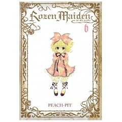 Rozen Maiden 6 �V���� (�����O�W�����v�R�~�b�N�X)