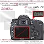 �f�W�J���E�f�B�X�v���C�ی�t�B���^�[�E�v���K�[�h�`�q for Canon EOS 7D / DCDPF-PGEOS7D
