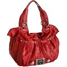 KATHY Van Zeeland Croco Five Tote