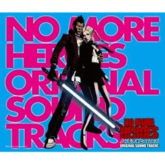 NO MORE HEROES �I���W�i���E�T�E���h�g���b�N