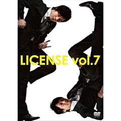 LICENSE vol.7 [DVD]