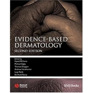 【クリックでお店のこの商品のページへ】Evidence-Based Dermatology (Evidence-Based Medicine) [ハードカバー]