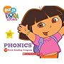 Dora the Explorer Phonics: 12 Book Reading Program