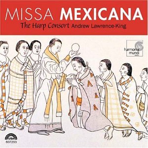 �u�~�T�E���L�V�J�[�i~��Ẵo���b�N���y�v [Import] (MISSA MEXICANA (HYBR)|MISSA MEXICANA (HYBR))