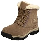 Sorel Women's Waterfall Low Lace Winter Boot