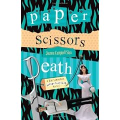 Paper, Scissors, Death: A Kiki Lowenstein Scrap-n-craft Mystery (Kiki Lowenstein Scrap-N-Craft Mysteries)
