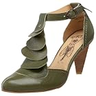 FLY London Women's Ikon T-Strap Pump