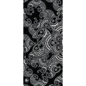 BUFF(�o�t) HIGH UV BUFF 18036 GANTES BLACK 7MBUV18036