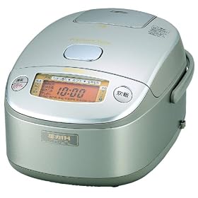 ZOJIRUSHI �^�󈳗�IH���уW���[�ɂߐ��� NP-LF18-XA �X�e�����X
