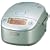 ZOJIRUSHI �^�󈳗�IH���уW���[�ɂߐ��� NP-LF18-XA �X�e�����X