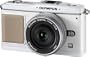 OLYMPUS PEN �}�C�N����� E-P1 �p���P�[�L�L�b�g �z���C�g E-P1 PKIT-WHT