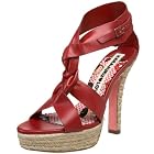 Harajuku Lovers Women's Kasi Platform Espadrille
