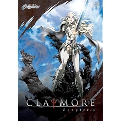 CLAYMORE Chapter.3 [DVD]