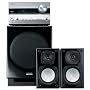 ONKYO �V�A�^�[�p�b�P�[�W�V�X�e�� BASE-V20HD(B)