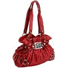 KATHY Van Zeeland Croco Five Belt Shopper