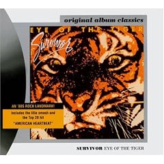 Eye of the Tiger