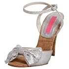 Betsey Johnsons Women's Fran Sandal