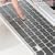 �L�[�{�[�h�J�o�[�EPURE WRAP KEY #04 for Apple MacBook Series Flat Surface Keyboard Cover ������ PWK04