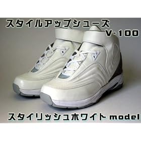 �X�^�C���A�b�v�V���[�Y V7-100 24.5���� �u�V�V���[�Y�ɐV���ɃX�^�C���b�V���X�|�[�c���f���o��I