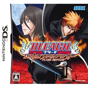 BLEACH DS 4th:�t���C���E�u�����K�[