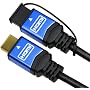 �}�C�R���\�t�g HDMI Ver1.3b�K�i�J�e�S��2�Ή��n�C�X�s�[�hHDMI�P�[�u��1.5m��(PS3�Ή�) XC-HDMI-15BU(DP3913438)