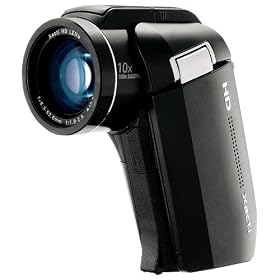 SANYO �f�W�^�����[�r�[�J���� Xacti (�U�N�e�B) �V���o�[ DMX-HD1000
