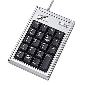 ���A�X USB�n�u�t���A���~�e���L�[ TNK-MUU217SL