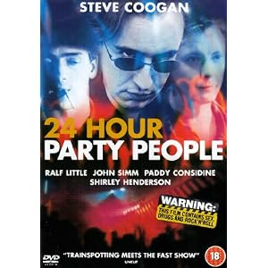 24 Hour Party People [DVD] [Import]