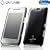 CAPDASE docomo T-01A / SoftBank X02T / Toshiba TG01 Karapace Protective Case with ScreenGuard, Polishe Black 2nd Edition �v���e�N�e�B�u �n�[�h���A�J�o�[ �i�N���X�^���E�N���A�[ �t���ی�V�[�g �t���j �|���b�V���E�u���b�N ���ǔ� KPTBTG01-0101