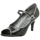 Kenneth Cole REACTION Women's So Rich Patent Peep Toe Pump