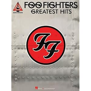 【クリックで詳細表示】Foo Fighters - Greatest Hits (Guitar Recorded Versions)