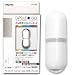 �v���e�b�N iPod&iPhone�Ή� �{�C�X���R�[�_�[�p�����^�}�C�N CAPSULE VOICE PCV-WH �z���C�g (�Ή��@��:iPod nano 4G�Atouch 2G�Aclassic 120GB�AiPhone 3G)